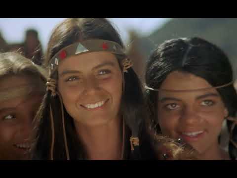 White Apache (Western, 1987) Sebastian Harrison, Lola Forner | Full Movie