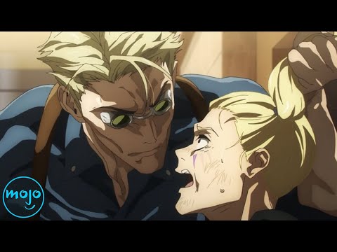 Top 10 Anime Beatdowns That Broke the Internet