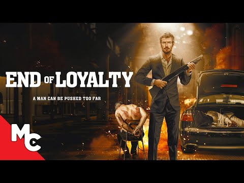 End Of Loyalty | Full 2023 Movie | Action Crime | Justice Joslin | Michael Paré | Vernon Wells