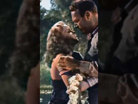 Jungle Romance 🎬  Blonde Savage (1947) #jungle #classicmovie #shorts