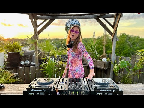 HOT MESS MEESH  | Tulum Tribal Disco & Indie House Mix 2023 | By @EPHIMERATulum