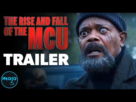 The Rise, Fall and Redemption of the MCU | TRAILER