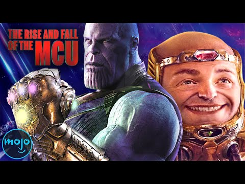 The Rise Fall and Potential Redemption of the MCU | PART 1