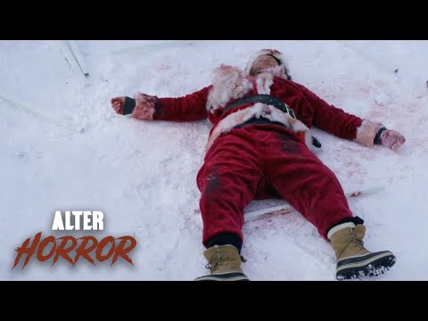Horror Short Film “Holiday Fear” | ALTER | Flashback Friday