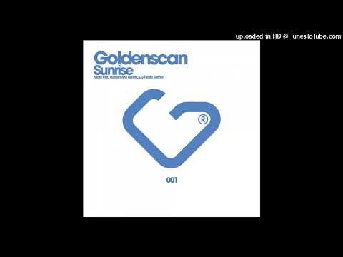 Goldenscan – Sunrise (Main Mix)