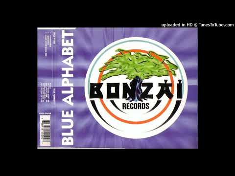Blue Alphabet – Cybertrance