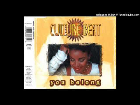 Culture Beat – You Belong (Superstring Remix – Radio Cut)