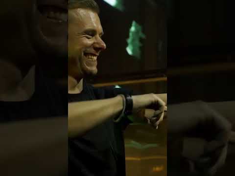 The A State of Trance Year Mix 2023 is yours #asot #trance #shorts
