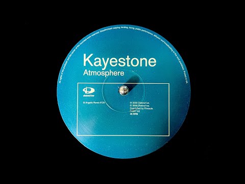 Kayestone – Atmosphere (Angelic Remix) (2000)
