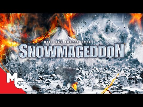 Snowmageddon | Full Movie | Action Adventure Disaster