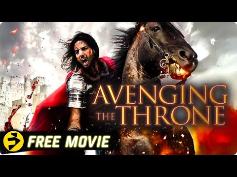 AVENGING THE THRONE (AKA Adormidera) | Epic Adventure Fantasy | Andrei Claude | Free Full Movie