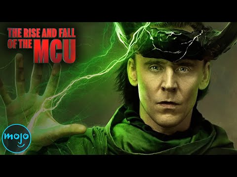 The Rise, Fall and Potential Redemption of the MCU | PART 2