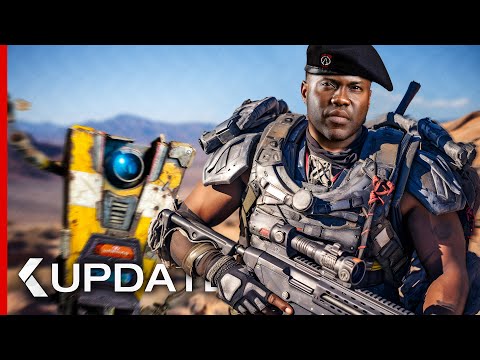BORDERLANDS (2024) Movie Preview