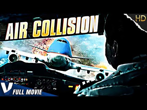 AIR COLLISION | HD ACTION MOVIE | FULL FREE THRILLER FILM IN ENGLISH | V MOVIES