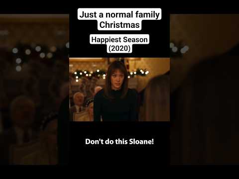 Just a normal family Christmas #christmasinjuly #sony #movie #shorts #shortsfeed #alisonbrie