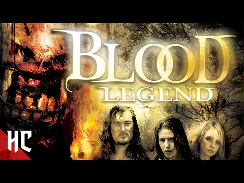 Blood Legend | Full Witchcraft Horror Movie | Horror Central