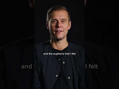 The story behind ‘Lose This Feeling’ #arminvanbuuren #shorts