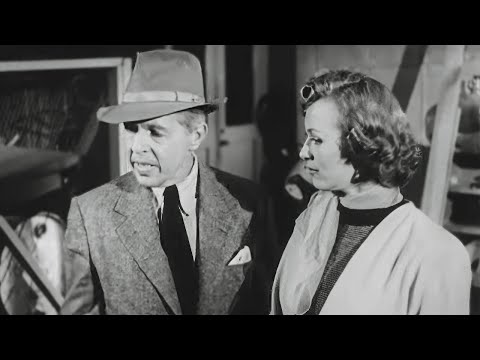 Phantom from Space 1953 | Ted Cooper, Rudolph Anders, Noreen Nash | Horror, Sci-Fi Movie