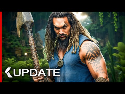 MINECRAFT: The Movie (2025) Preview