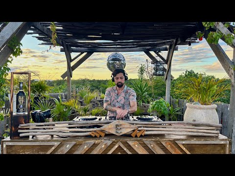 Visha | Minimal House & Techno Sunset Mix | By @EPHIMERATulum