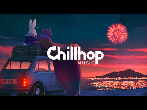 Chillhop Yearmix 2023 🎇 jazz beats & lofi hiphop