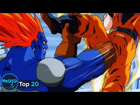 Top 20 Anime CROTCH SHOTS