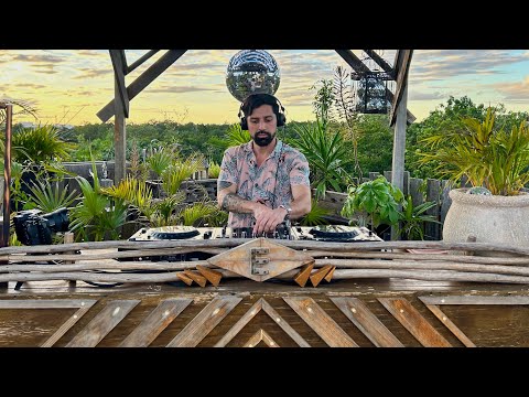 Visha | Ro Minimal Sunset Mix | By @EPHIMERATulum