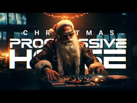 Christmas Songs House & EDM Remixes – New Year Songs