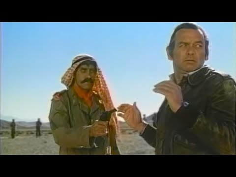 Warhead / Prisoner in the Middle (War, 1977) David Janssen, Karin Dor | Movie