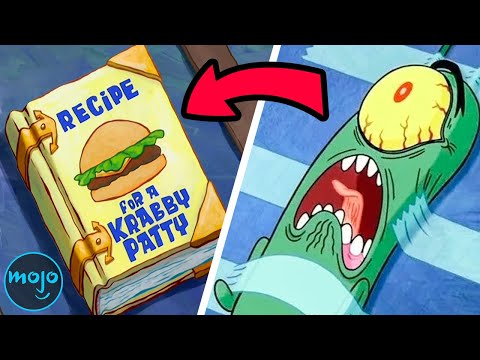Top 10 Biggest Unsolved Cartoon Mysteries