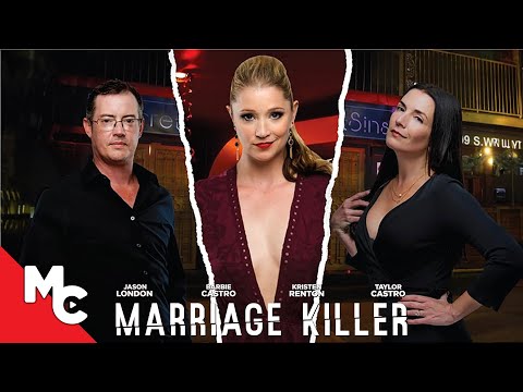Marriage Killer | Full Movie | Sexy Thriller | Kristen Renton