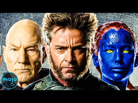 Top 10 Best Superhero Movies of the Century (So Far)