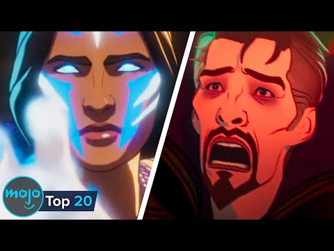 Top 20 Darkest What If Moments