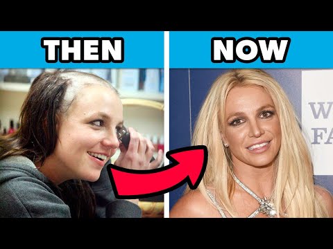 Top 10 Best Celebrity Comebacks of the Last Decade