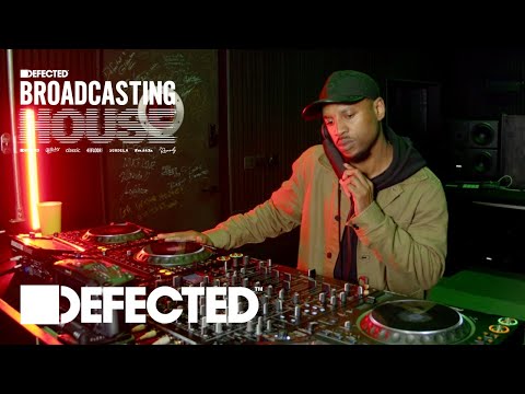 Energetic Afro House Mix – Da Capo (Live from The Basement) – Defected Broadcasting House