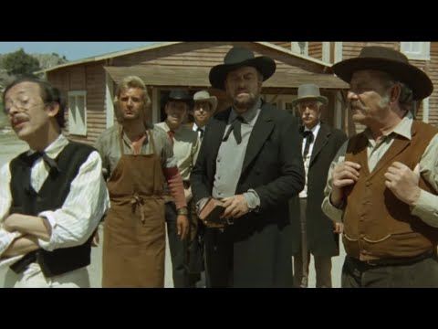 Pistol for a Hundred Coffins (1968) Spaghetti Western | Peter Lee Lawrence, John Ireland
