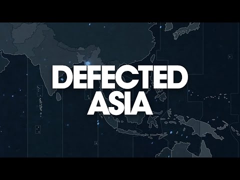 Defected Worldwide – Asia (Deep House, Melodic, Balearic, Soulful, Lo-Fi) 🌸🎐