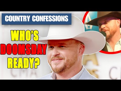 Cody Johnson’s DOOMSDAY Confession Is STUNNING! — Country Confesions