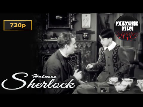 Sherlock Holmes and The Unlucky Gambler | Full Episode in 720p | Sherlock Holmes TV Series 1954