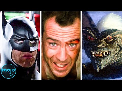 Top 10 Unofficial Christmas Movies – Fan Rank