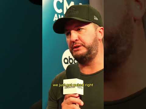 Luke Bryan has a secret stash