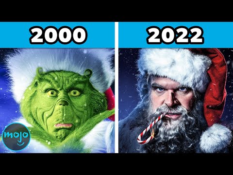 Top 24 Best Christmas Movies of Each Year (2000 – 2023)