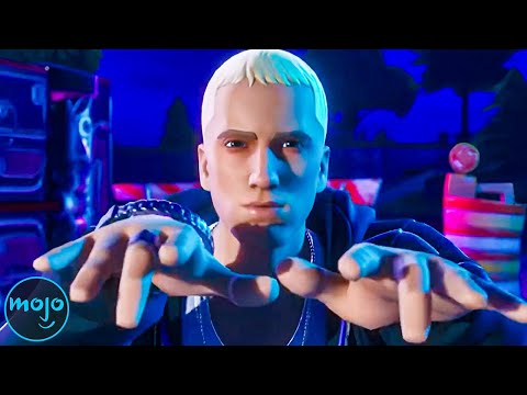 Top 10 Live Events in Fortnite