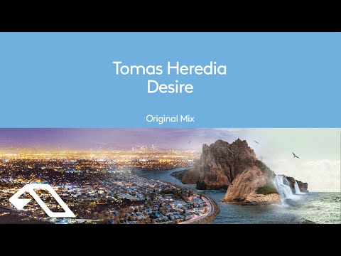 Tomas Heredia – Desire