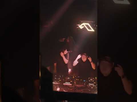 Thundering basslines and upbeat vocals from Tomas Heredia 🇦🇷 #Anjunabeats #Shorts