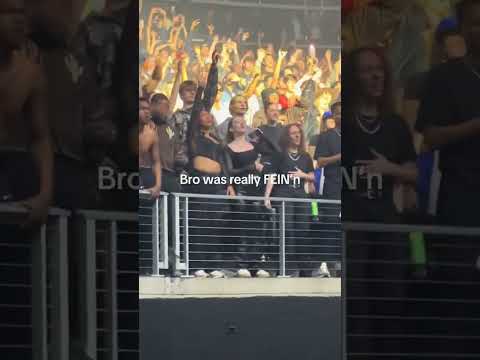 Bro was in the wrong section
