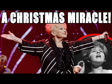 Brenda Lee Sings Rockin’ Around the Christmas Tree Live — For the Last Time?