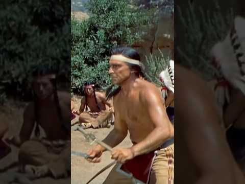 ✊ Fight scene 🎬  Cattle Queen of Montana (1954) #shorts #fightscene #luchalibre