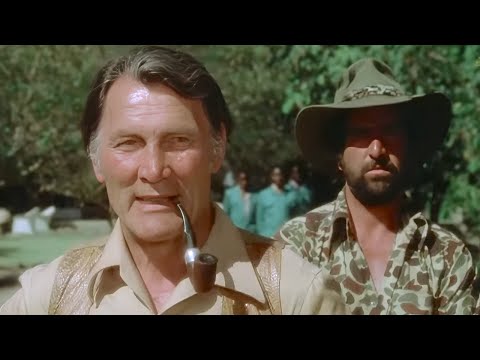 Africa Express 1975 (Ursula Andress, Jack Palance) Action, Adventure | Full Movie