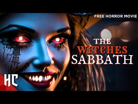 The Witches Sabbath | Full Monster Horror Movie | Horror Central